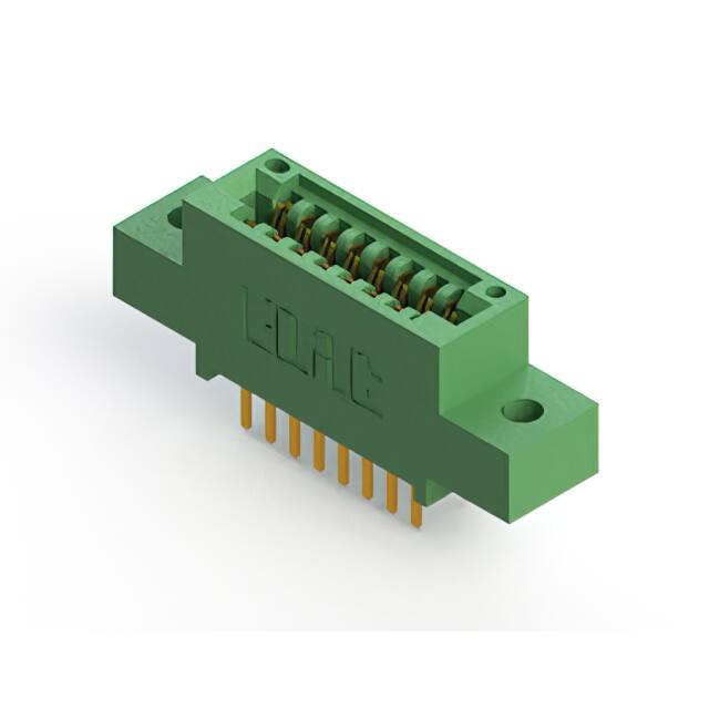 845-016-520-502 EDAC Inc.  Edgeboard Connectors